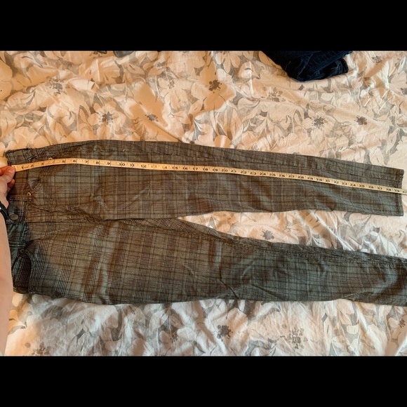 American Eagle Striped Jeans (Size 0 X-Long) - Picture 7 of 16